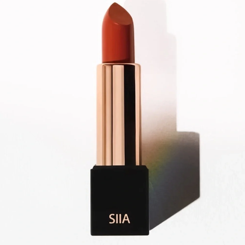 SIIA Change Agent Magnetic ORIGINAL LIPSTICK  #O 674 MAPLE BROWN BNIB